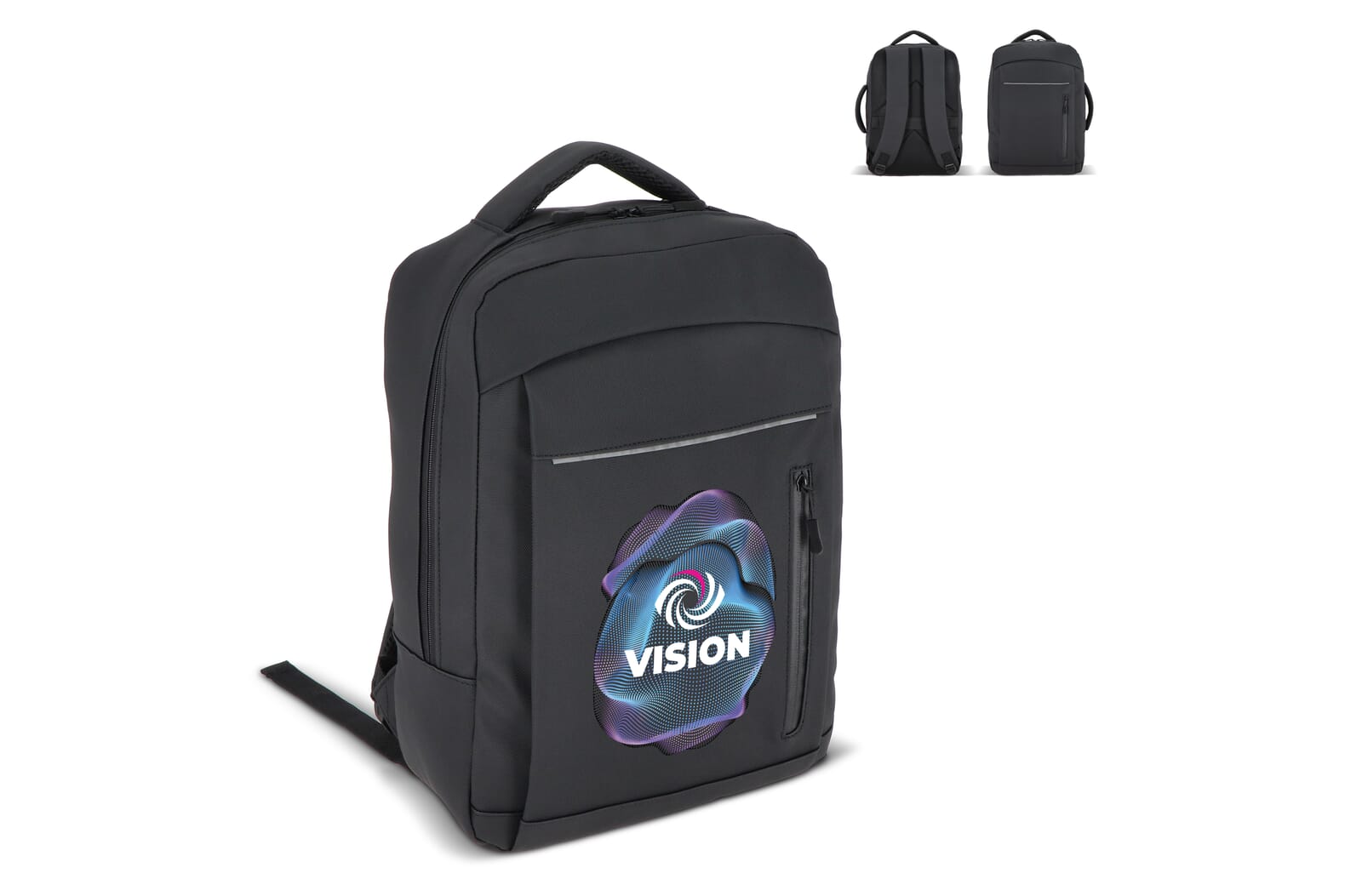UrbanTech Laptop Rucksack - Neuötting bedrucken mit Logo