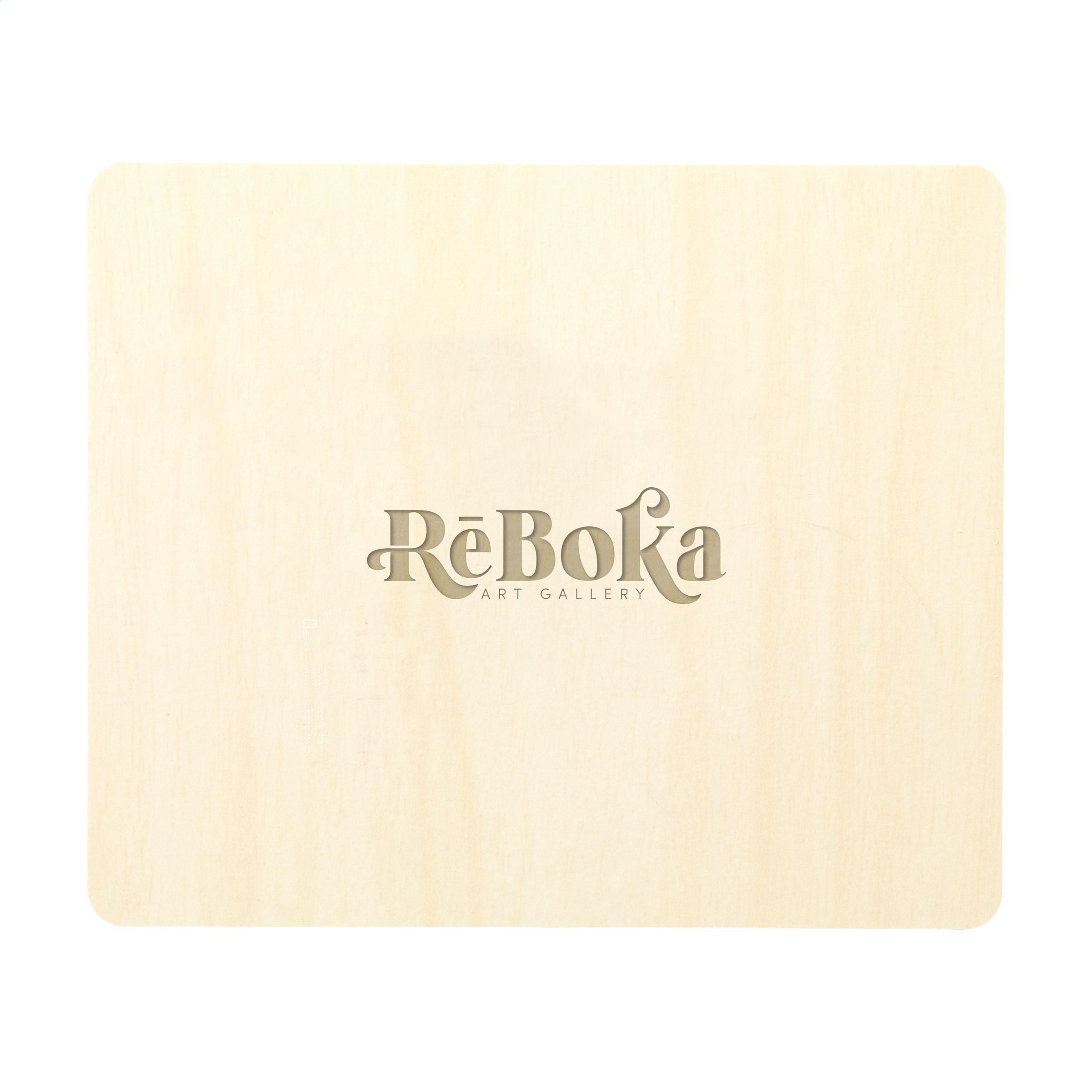 Holz Eiskratzer - Breisach am Rhein bedrucken mit Logo