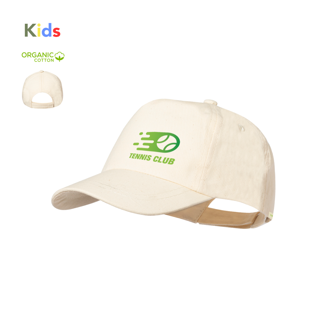 Casquette pour enfants Avot - Marcilly-sur-Vienne