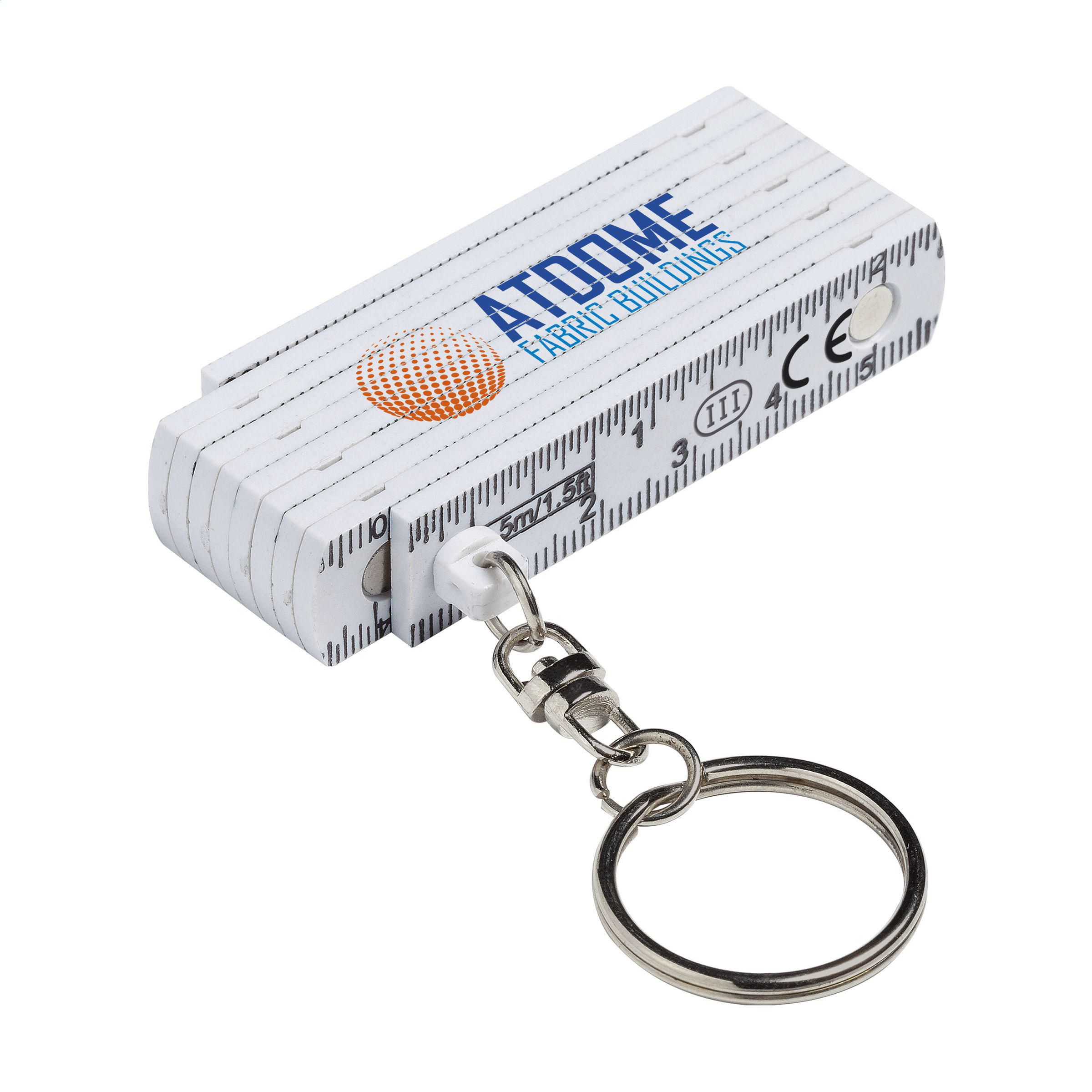 MiniMètre - Bugnicourt imprimé avec logo