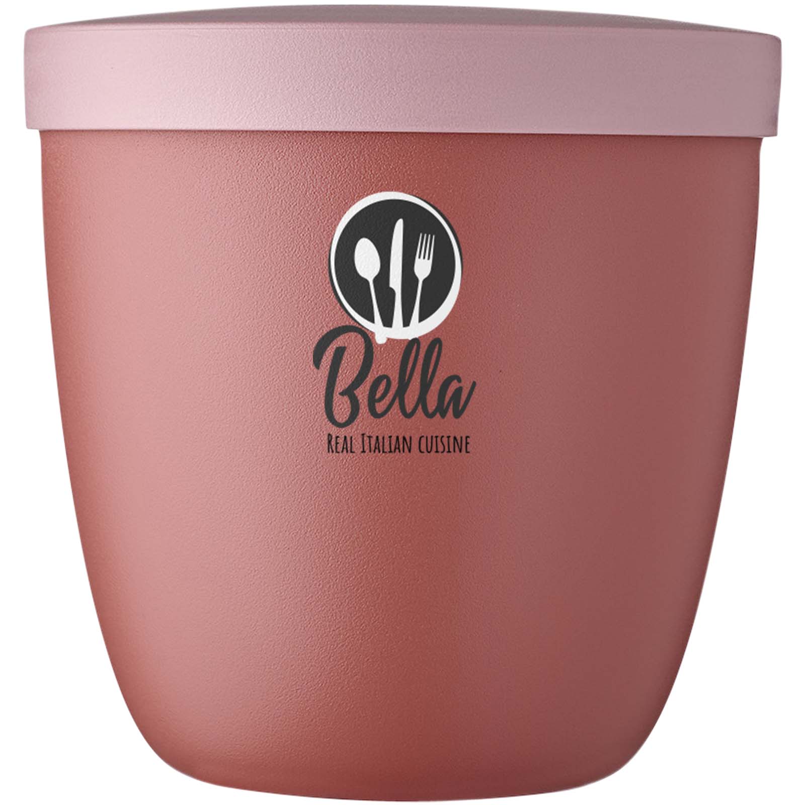 Mepal Ellipse Snacktopf mit 500 ml
