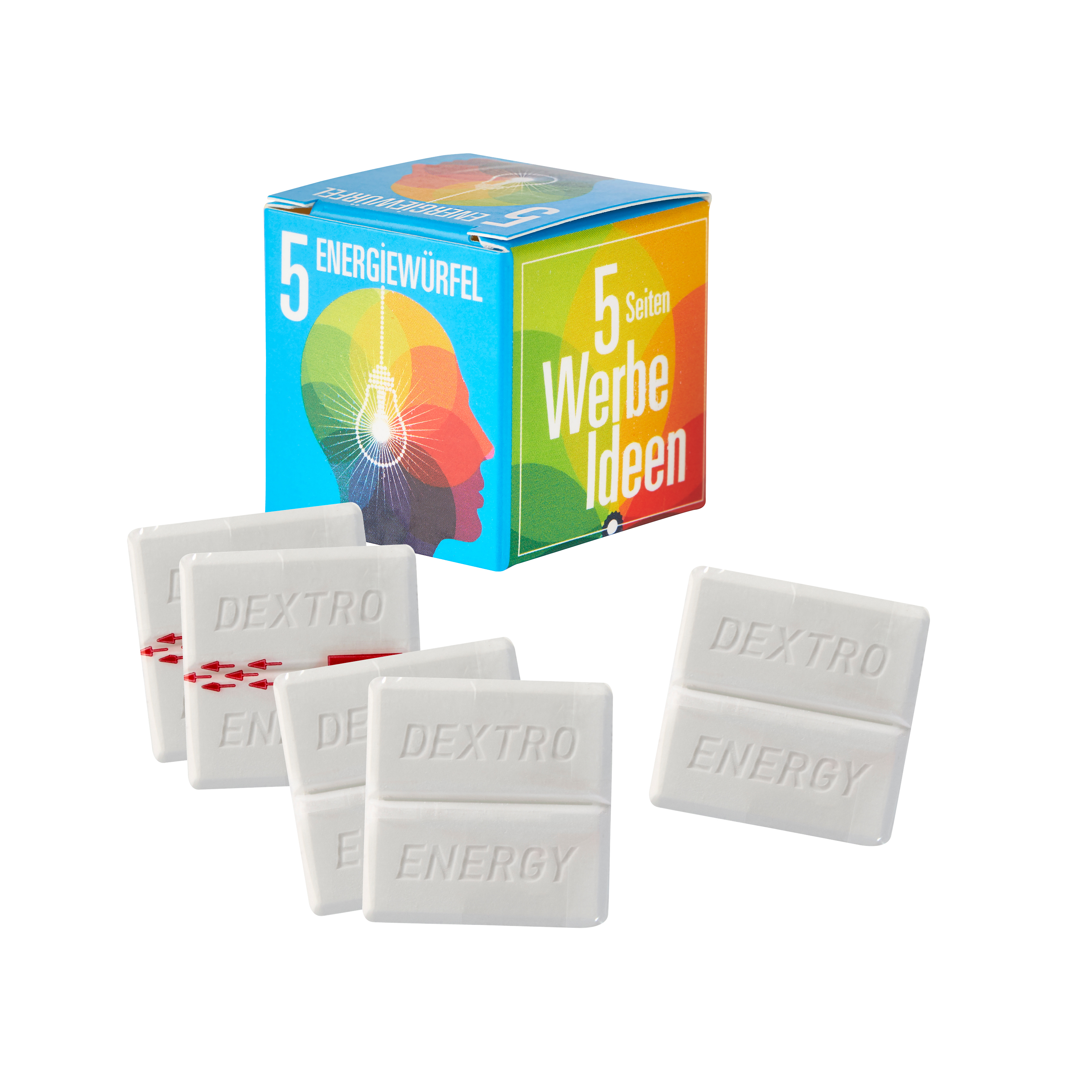 Mini Energie-Würfel - Iphofen