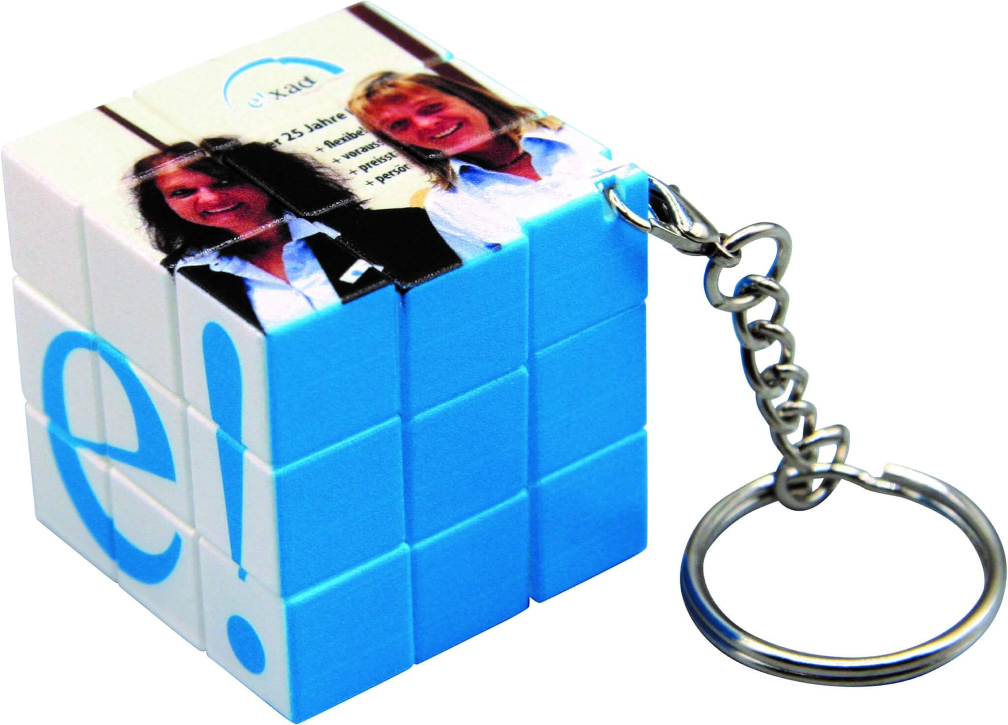 Cube Torsadé 3x3 - Vétrigne