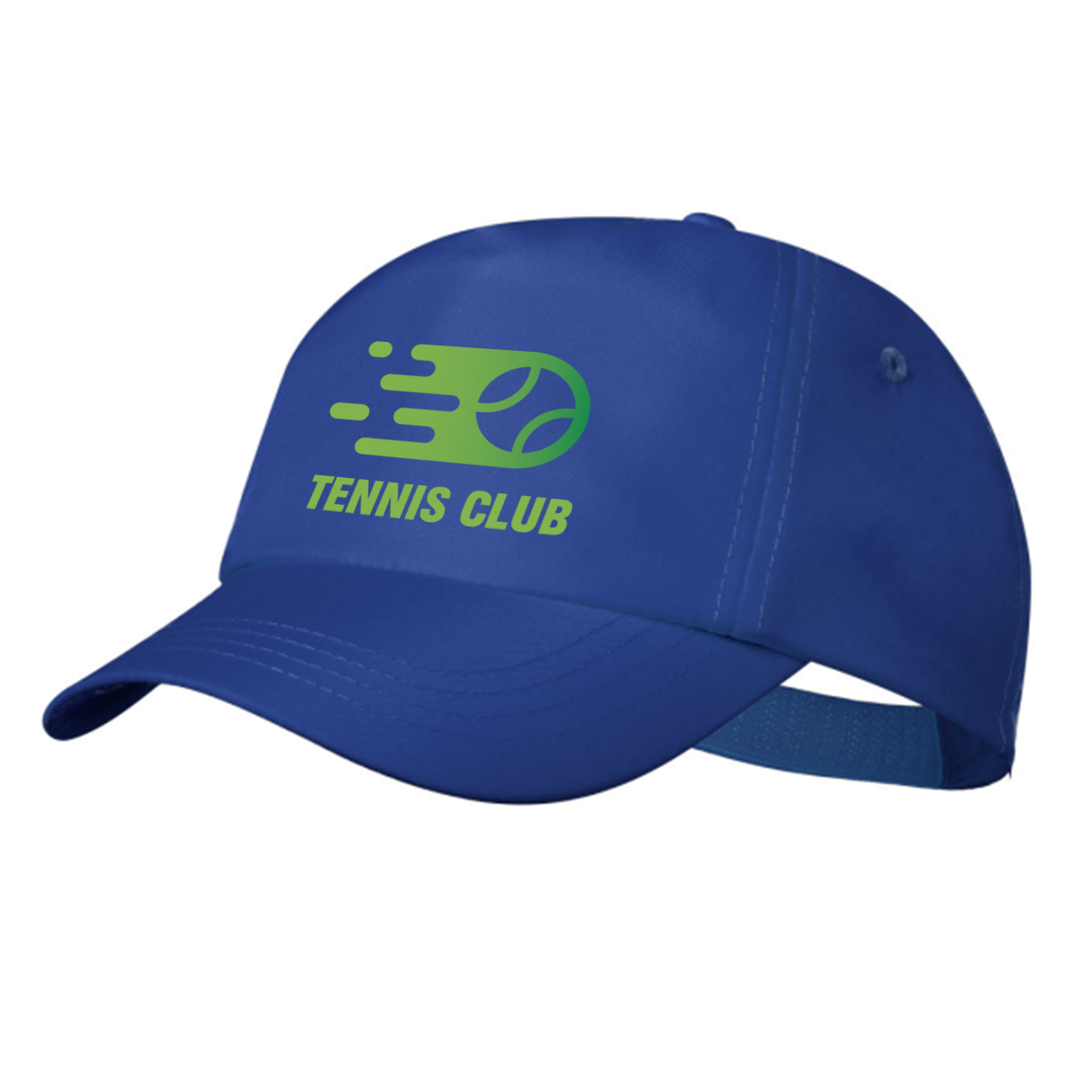 Casquette personnalisée 5 panneaux – Yassin