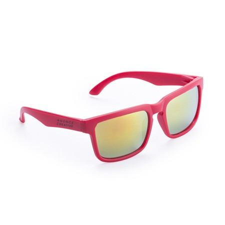 Lunettes de soleil personnalisées rectangulaires - Cabimas