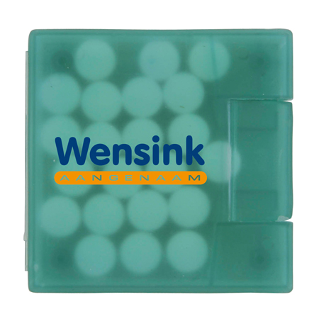 Kreditkarten-Mintspender Klein - Memmingen