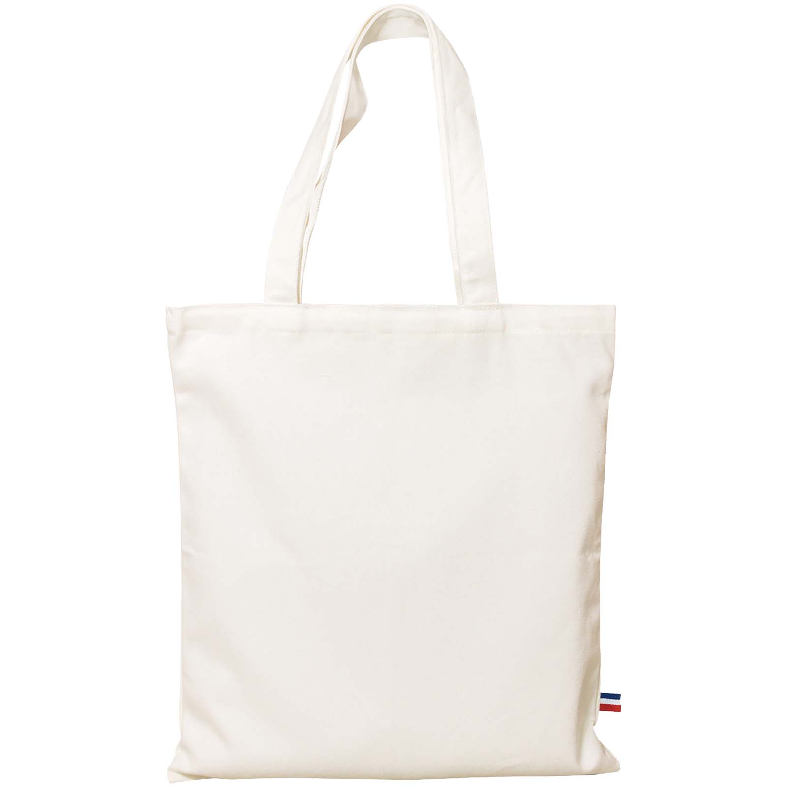 Tote bag Citizen Green Java-Marie personnalisé en coton 280 g/m²
