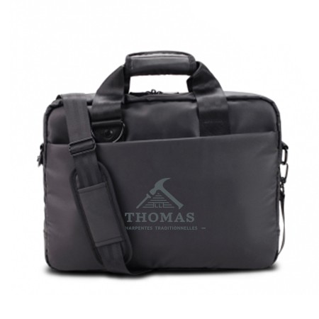 Sac d'épaule d'affaires intelligent élégant pour ordinateur portable - Boussy-Saint-Antoine