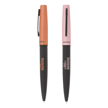LOMBOK Metall-Kugelschreiber Peekay - Wittenberge