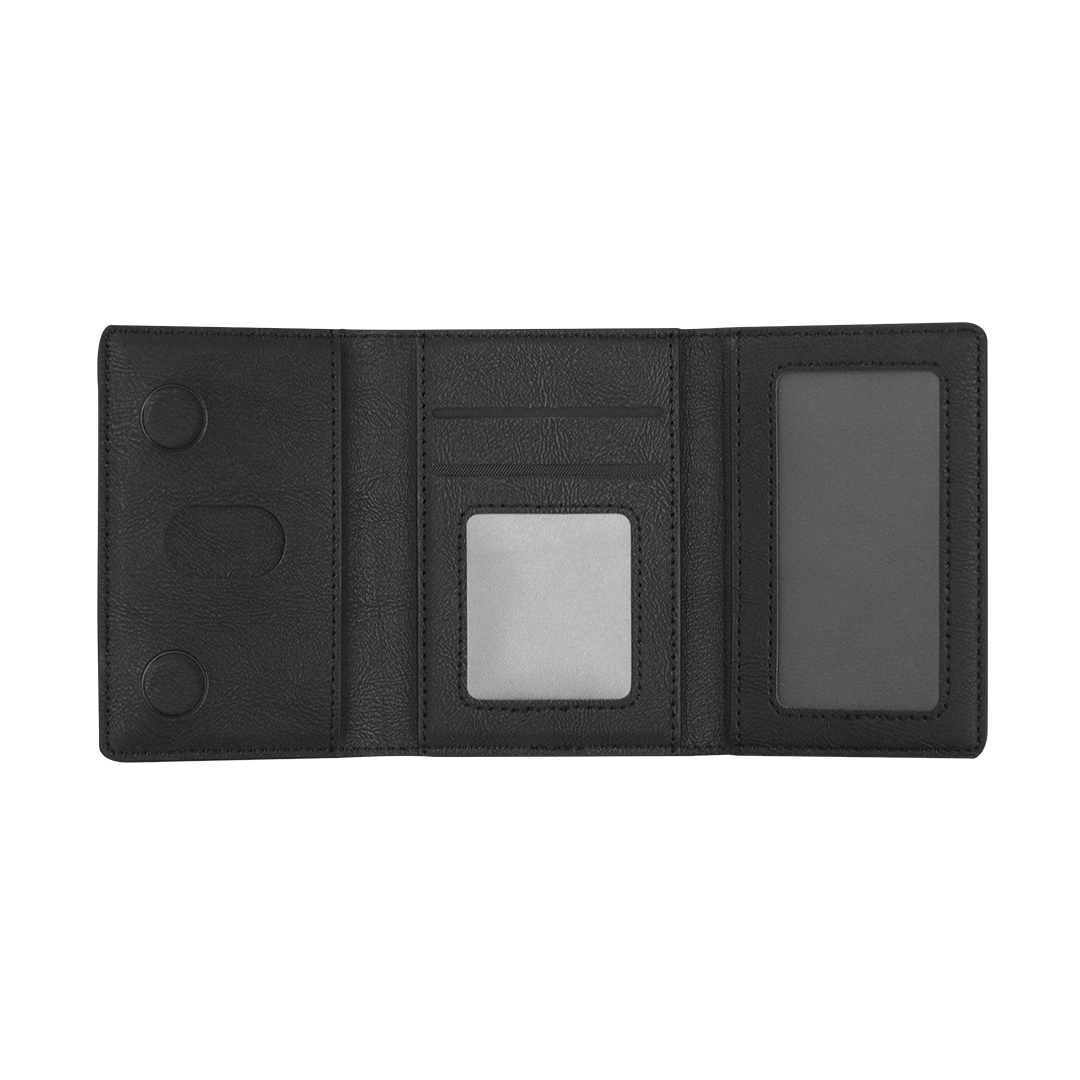 Porte-cartes Magnétique Élégant - Alliat imprimé avec logo