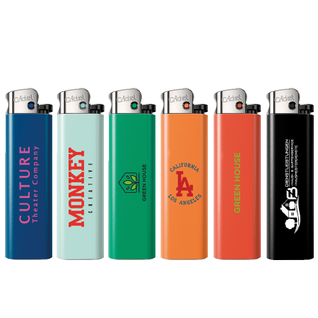 Nachhaltiges Feuerzeug aus recyceltem Nylon - Neu-Anspach