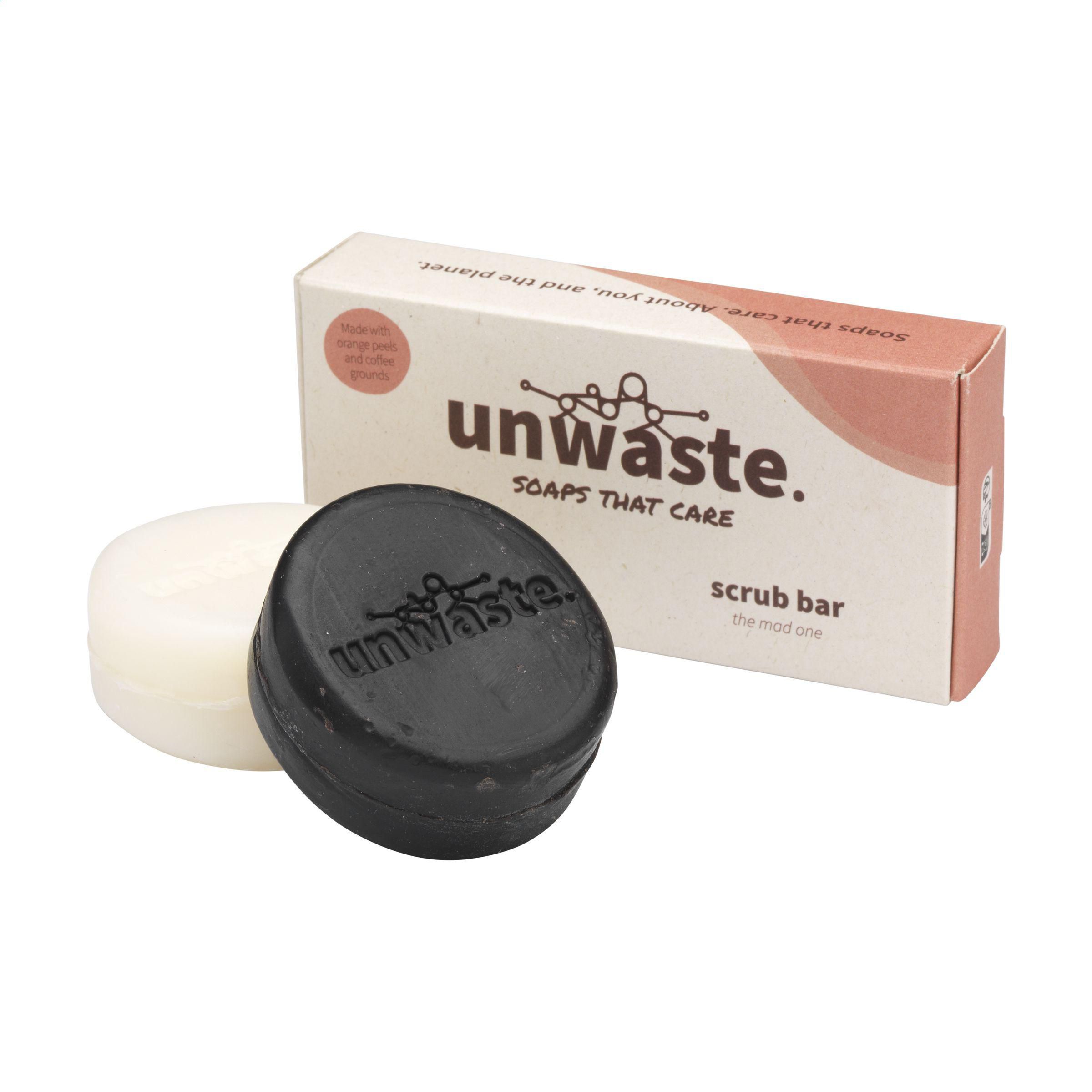 Savon & Exfoliant Unwaste Duopack