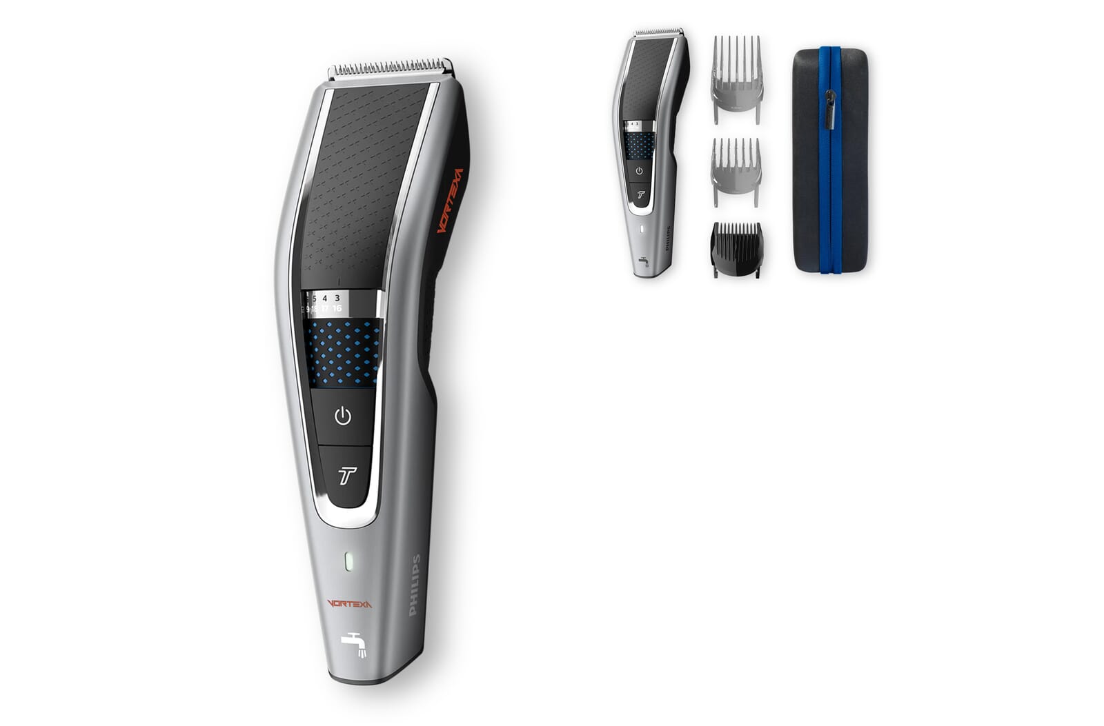 Tondeuse Philips® à cheveux sans fil lavable - Réaumur