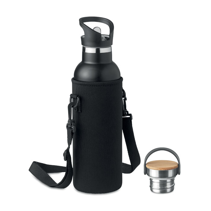 Gourde en inox personnalisable 700 ml - Ilian