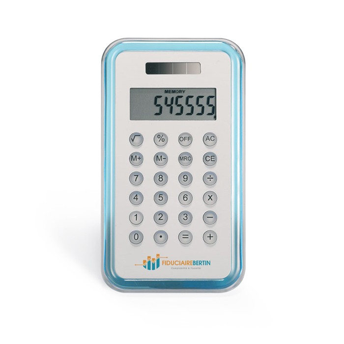 Calculatrice personnalisée - | Zaprinta Luxembourg Calculatrice personnalisée - | Zaprinta Luxembourg