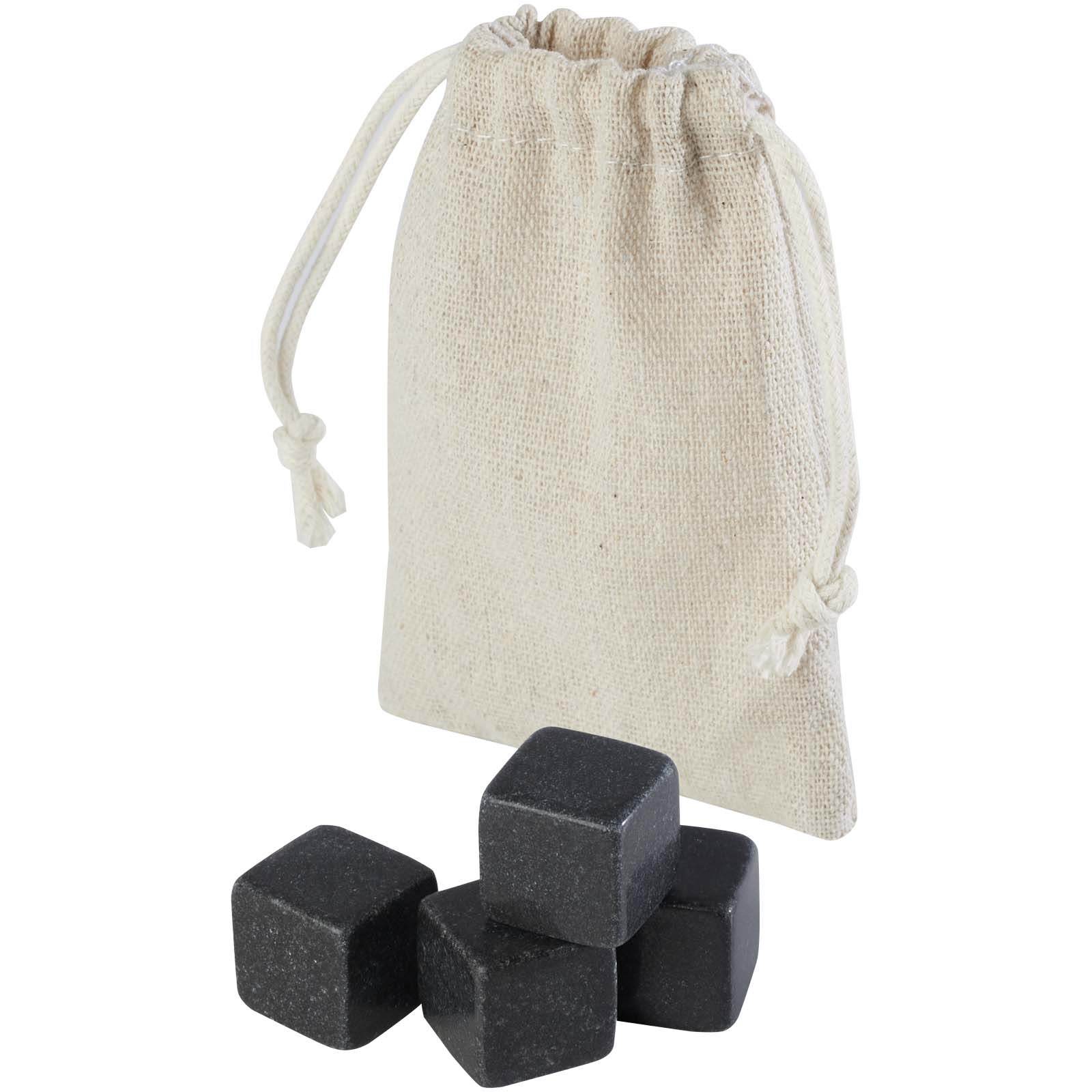 Pedro Stein-Eiswürfel-Set - Wesseling