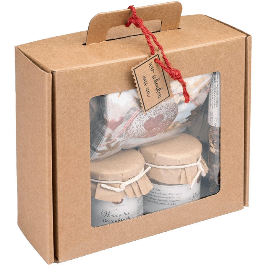 Boîte Gourmande Hiver - Ozenx-Montestrucq