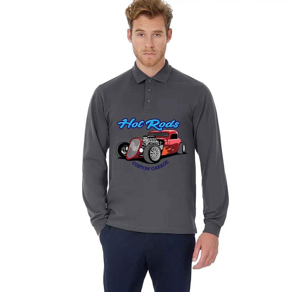 Polo personnalisé haut de gamme - | Zaprinta Luxembourg Polo personnalisé haut de gamme - | Zaprinta Luxembourg