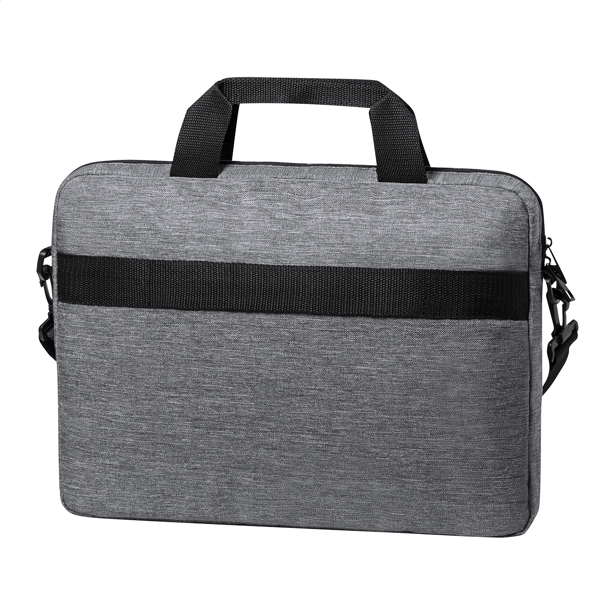 Sacoche porte-documents Doppex en RPET 600D, ordinateur 15" et tablette