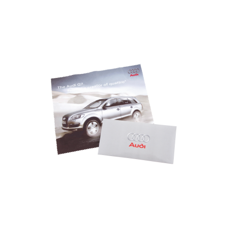 Chiffon de Nettoyage pour Lunettes en Couleur Complète dans Boîte - Mouilleron-le-Captif