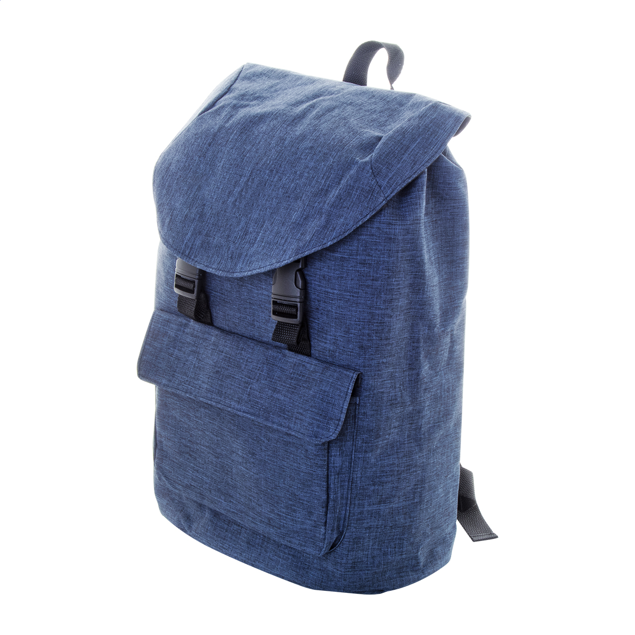 Sac à dos Melville personnalisé en RPET 300D, compartiment PC 15"