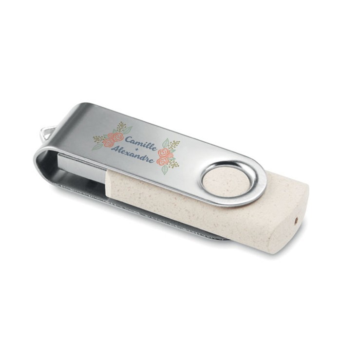 Personalisierter Usb-Stick Hochzeit - | Zaprinta Luxemburg Personalisierter Usb-Stick Hochzeit - | Zaprinta Luxemburg