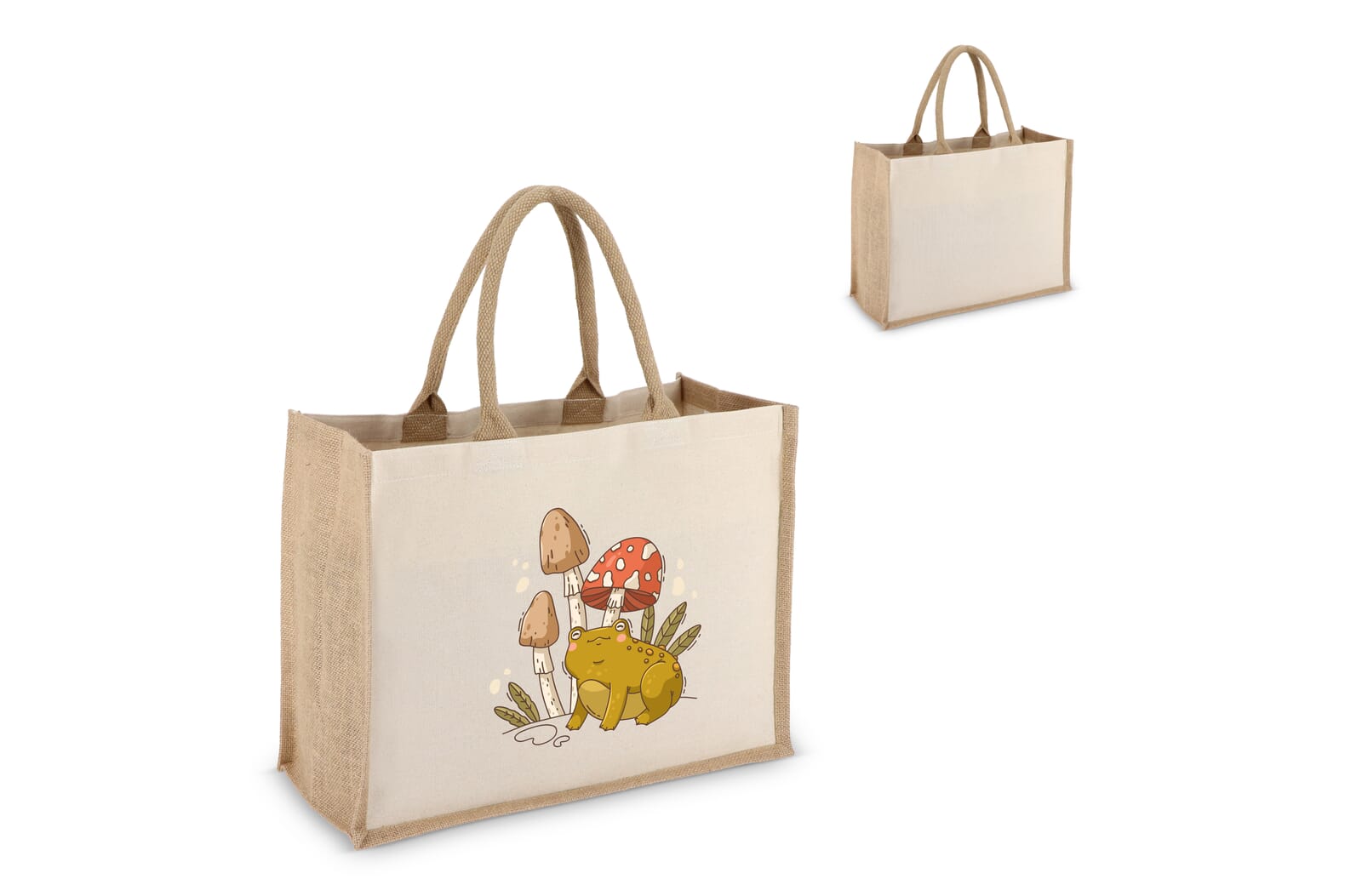 Sac Éco-Jute - Carbonne