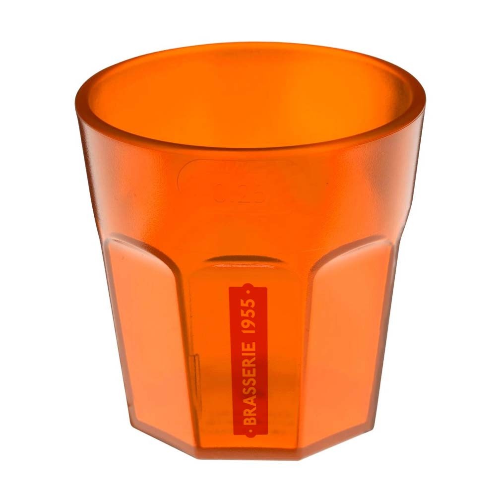 Elegantes Spirituosenglas - Bad Goisern bedrucken mit Logo
