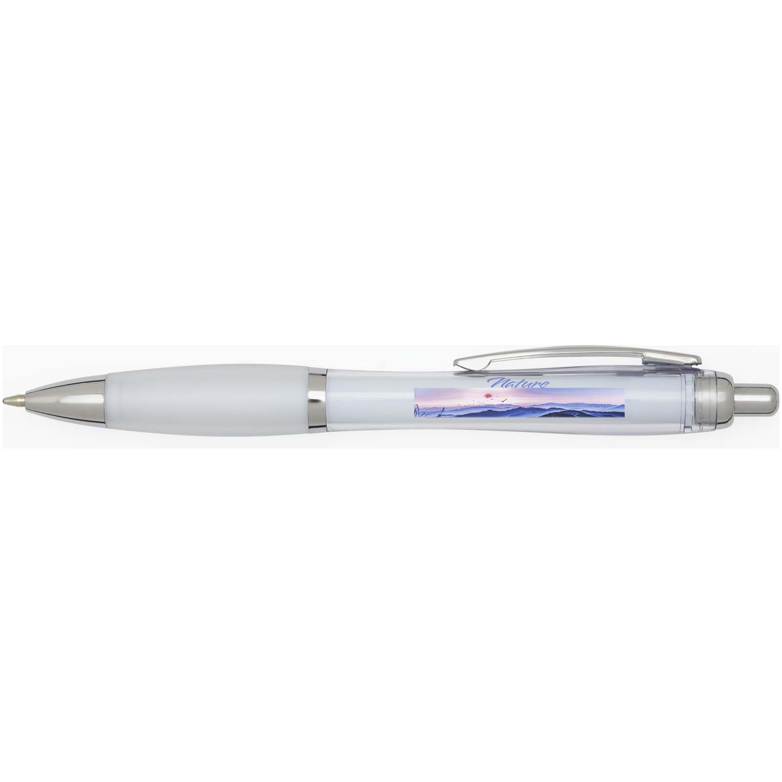 Recyclette Stift - Roding bedrucken mit Logo
