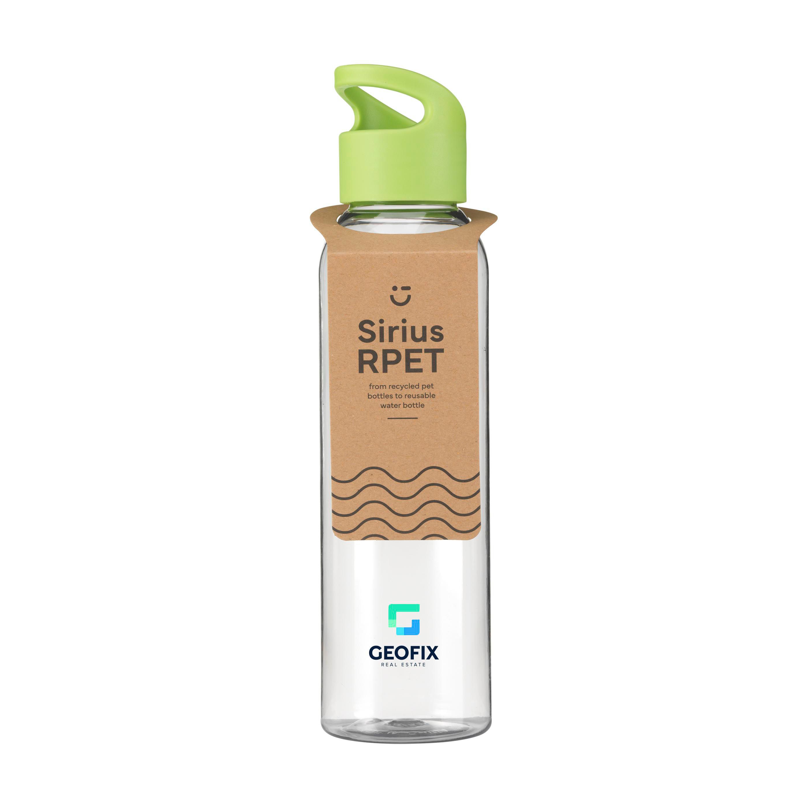 Sirius GRS RPET 650 ml