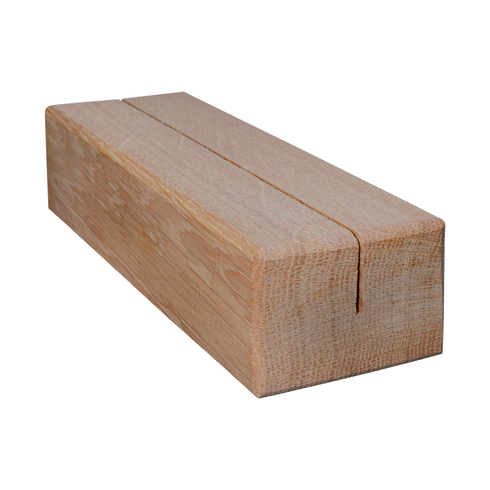 Porte-menu en hêtre Élégance A4 - Beyrède-Jumet