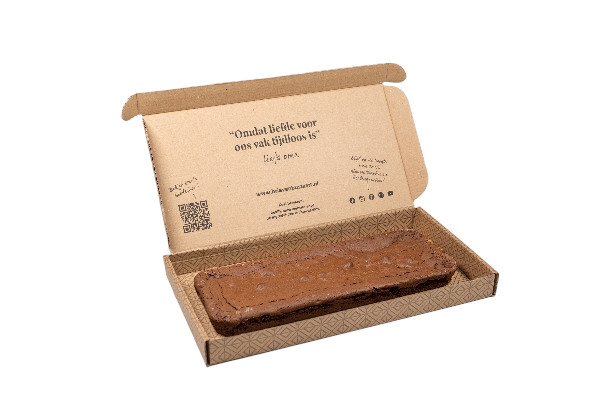 Brownie Postal - Saint-Martin-des-Champs