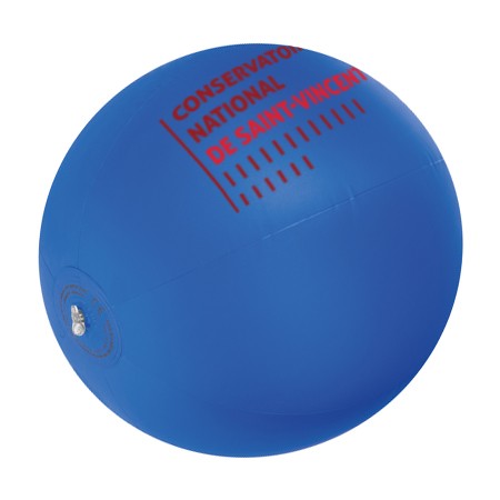 Ballon de Plage Fantôme