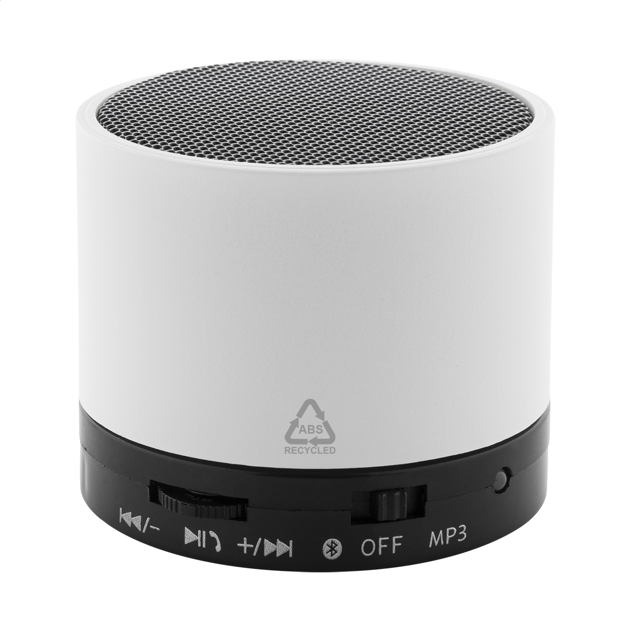 Recyclete Bluetooth Lautsprecher - Altenburg bedrucken mit Logo