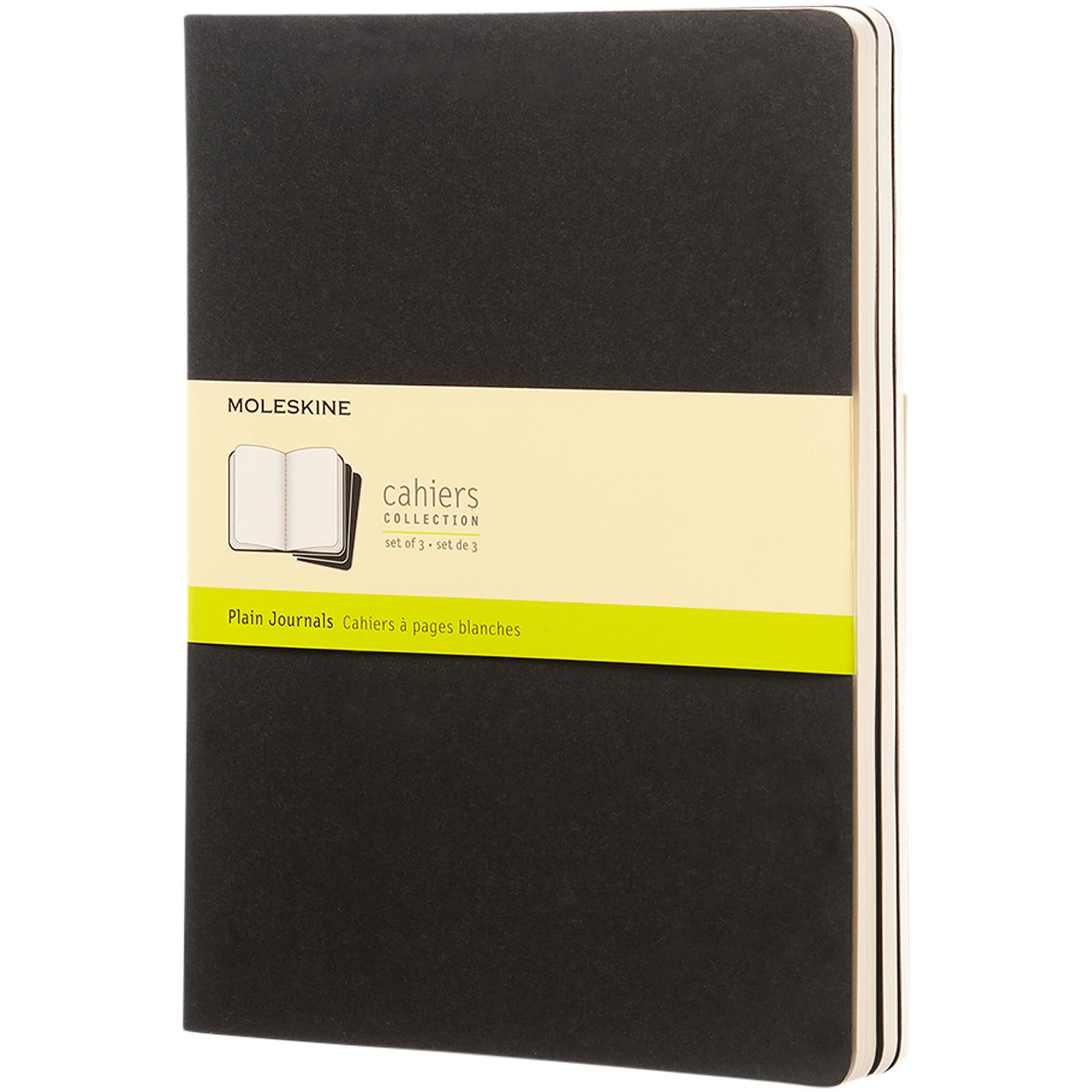 Moleskine Journal Cahier XL
