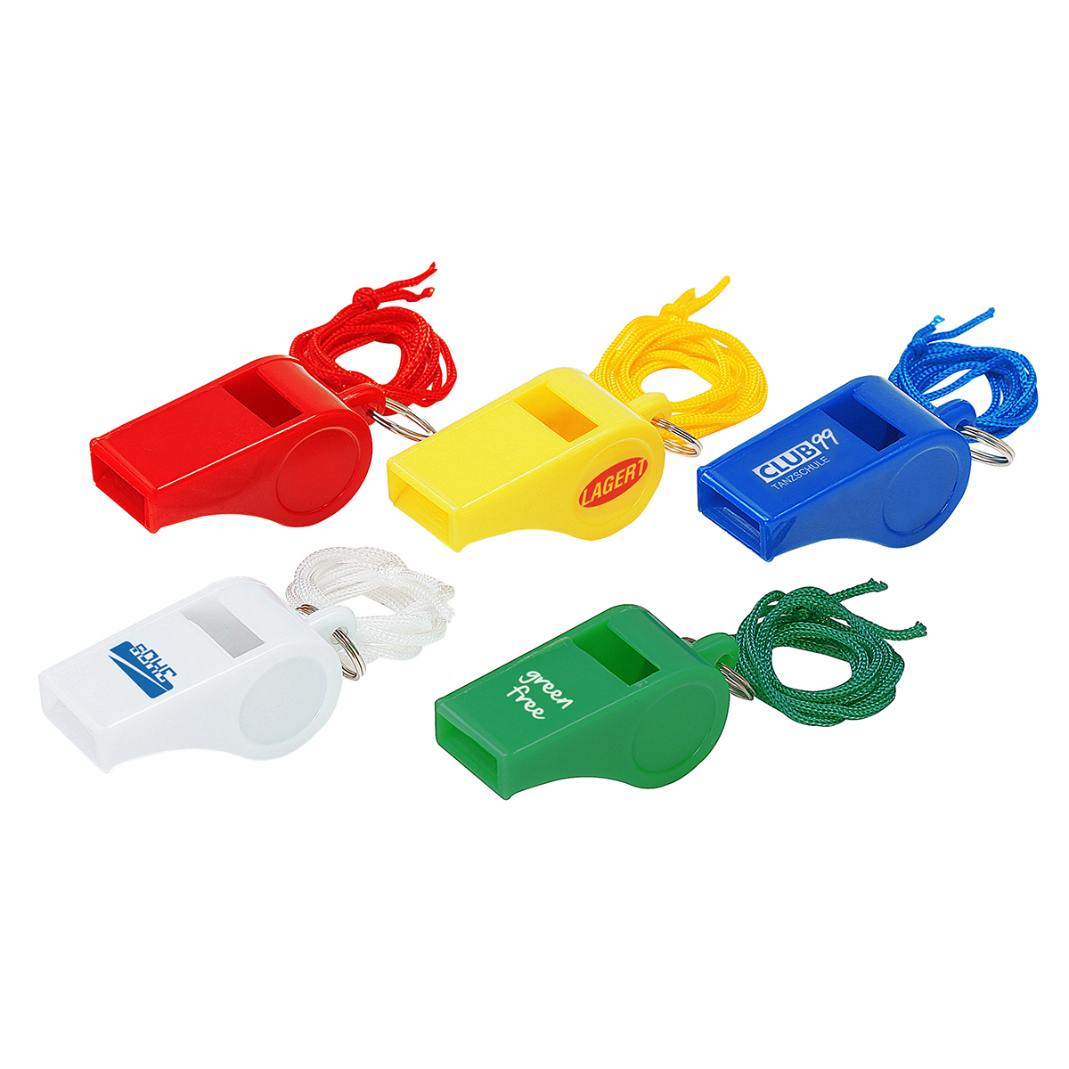 Sifflet de Fan - Saint-Cyr-la-Rosière