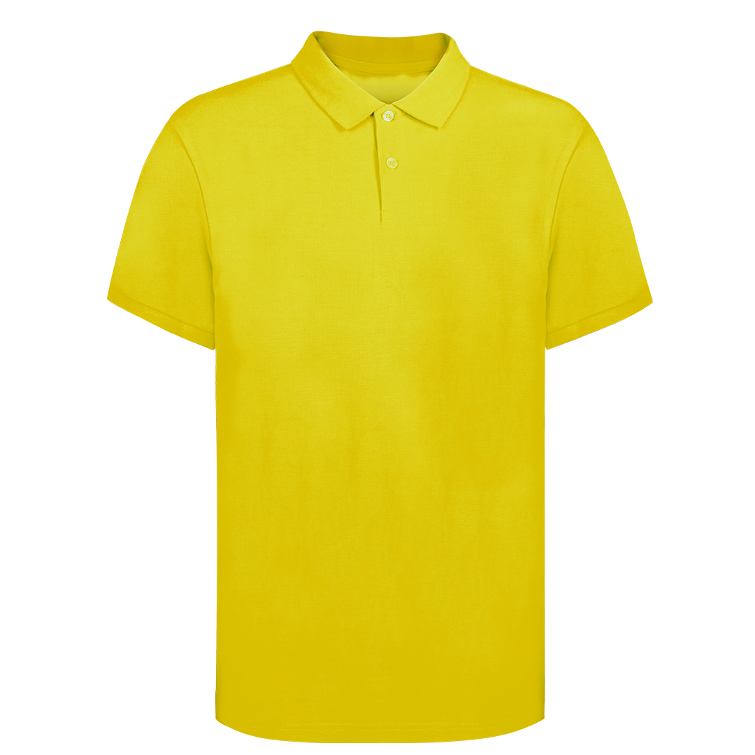 Erwachsenen Polohemd Elegant - Heideck