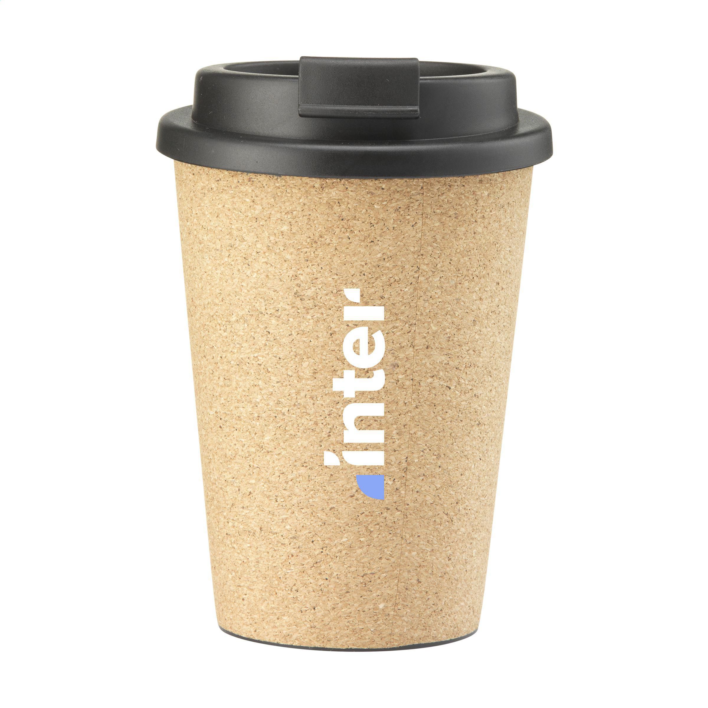 Korkkaffee Becher 350 ml - Bad Blankenburg