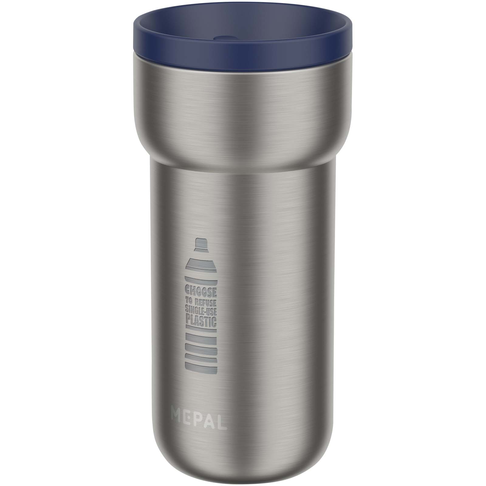 Tasse isotherme en acier inoxydable Mepal Ellipse 375 ml