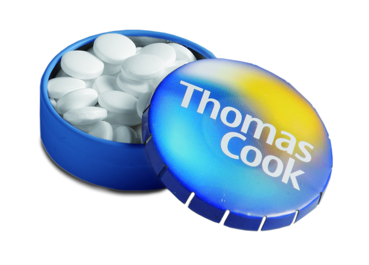 Minzbonbon-Dose - Riedlingen