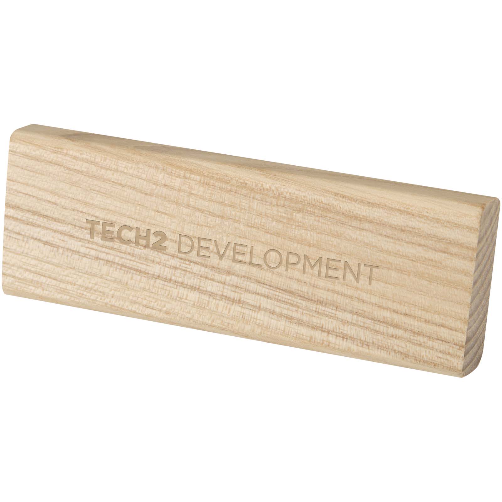 Parfum de Voiture Bois Éternel - Magnet imprimé avec logo
