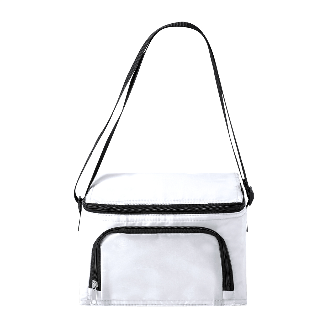 Kiatak Kühltasche aus 210D Polyester für 6 Dosen mit Ihrem Logo