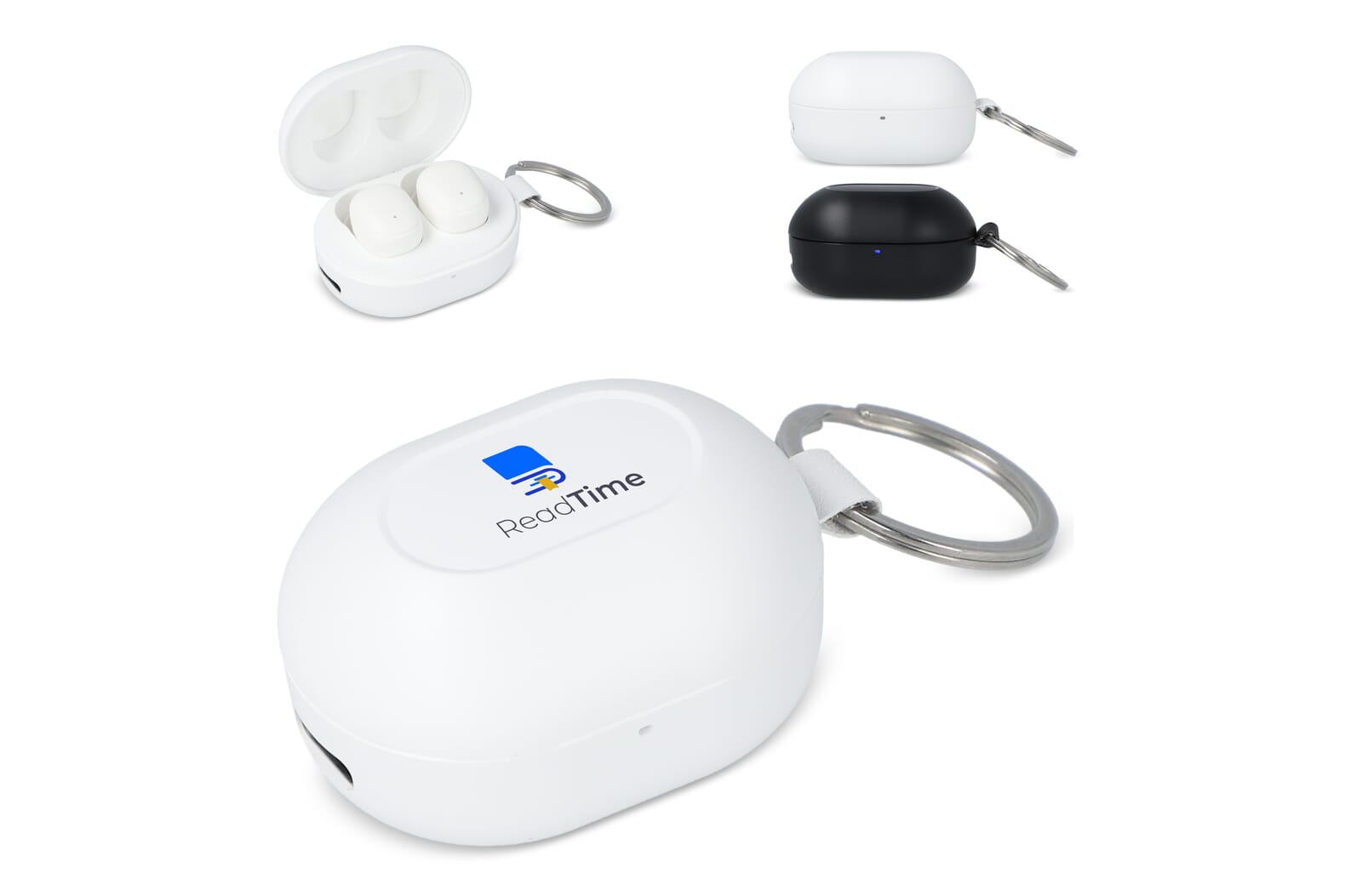 Kabellose Mini-Ohrringe - Gedern