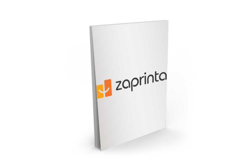 Klebegebundenes Notizblock DIN A4 - Bingen am Rhein