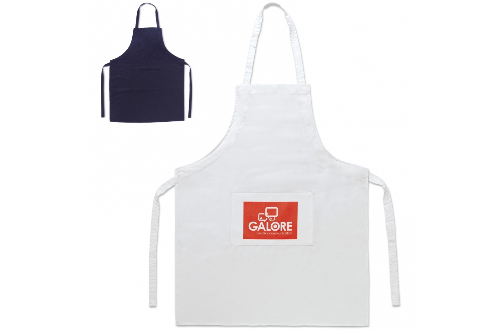 Schürze Premium Verstellbar - Neusäß