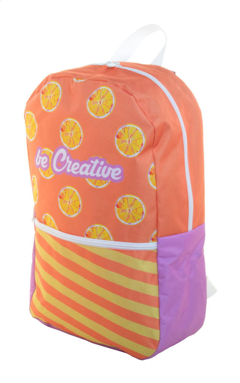 Sac à Dos Sublimation Éco - Mutrécy