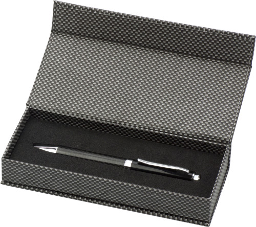 Stylo bille twist