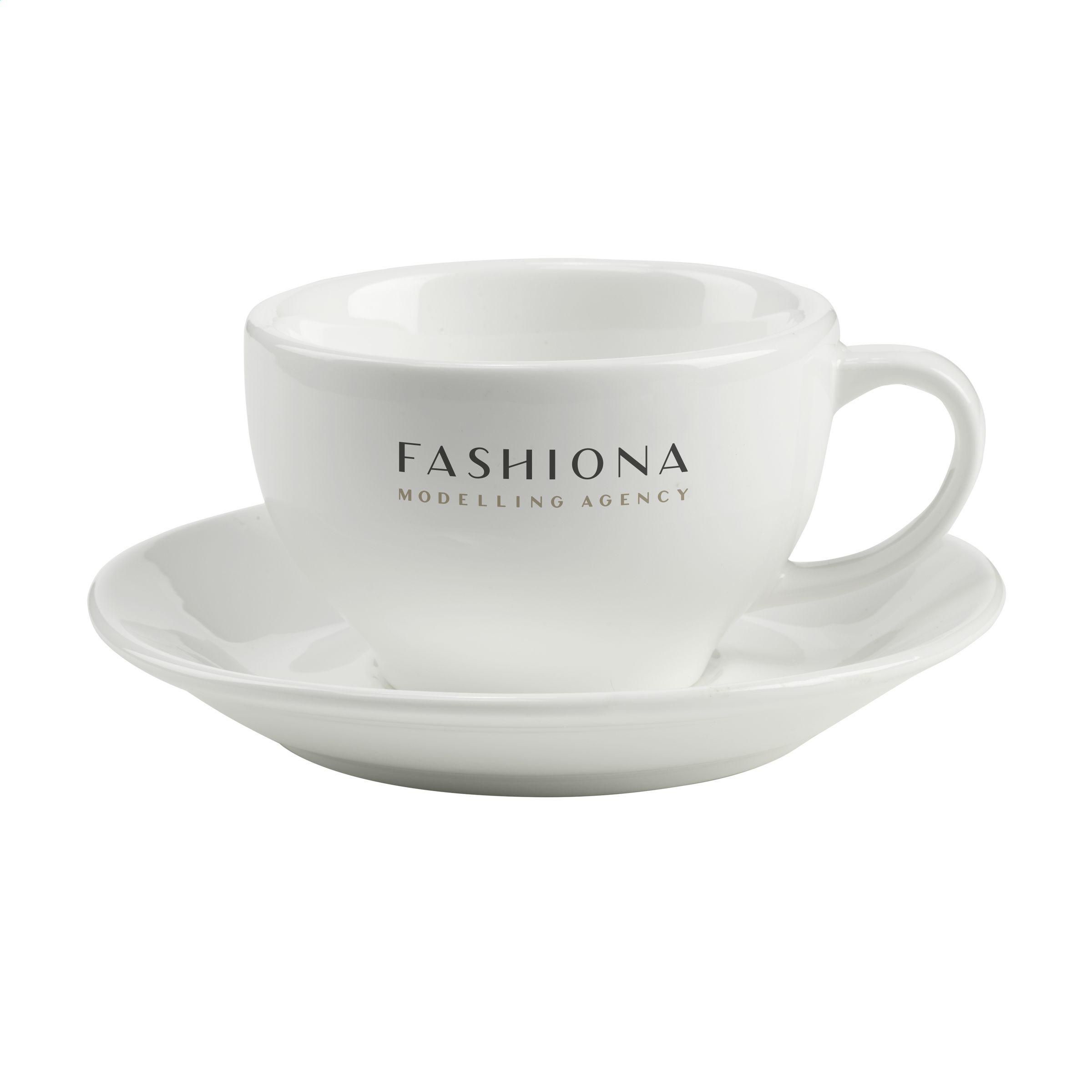 Livorno Tasse und Untertasse (210 ml)