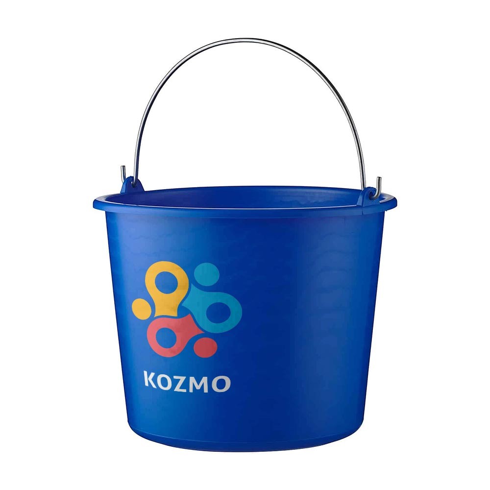 Öko-Eimer - Erlensee bedrucken mit Logo