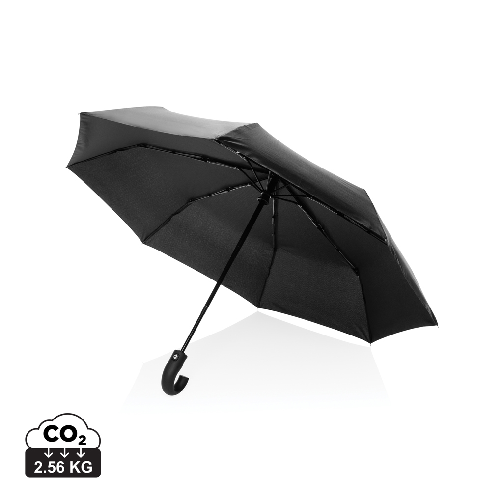 KENTO URBAN 21'' AWARE™ 190T RPET paraplu à ouverture/fermeture automatique